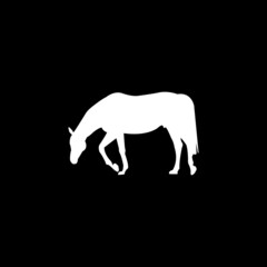 this is a horse logo.