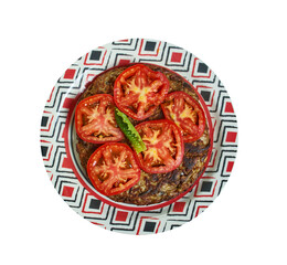 Persian KooKoo Bademjan