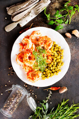 shrimps