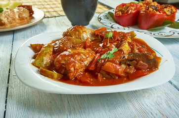  Niger Djerma Stew
