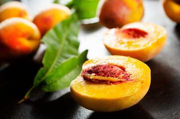 peaches