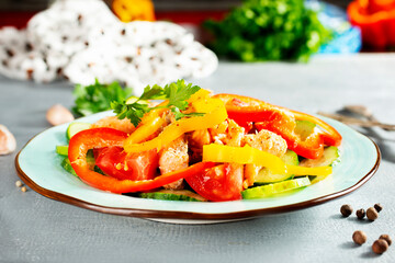 salad