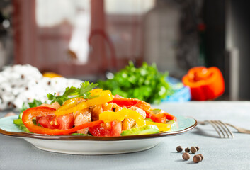 salad