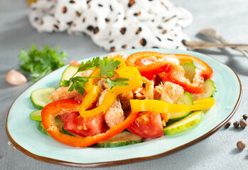 salad