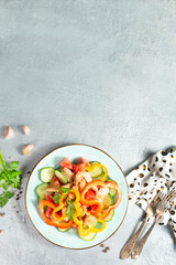 salad