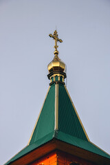 Dome of the Orthodox Church