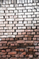 old brick wall