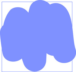 Abstract background image, pale colors, blurry shapes