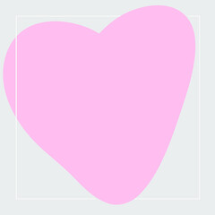 Abstract background image, pale colors, blurry shapes