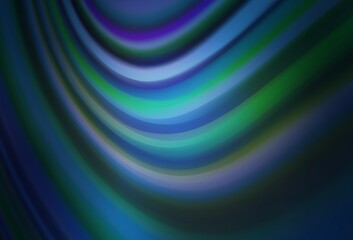 Dark Purple vector abstract bright texture.