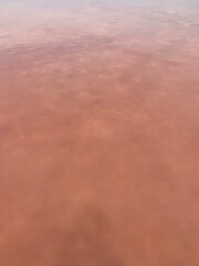 sand and sky