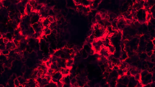 Flying Into a Red Smoke Tunnel Quick Fast Falling