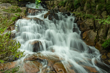 Fototapeta premium 広島県・深山峡