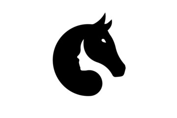 horse vector