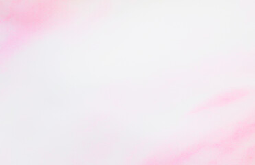Watercolor background in pink soft color/