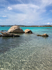 Isola Giardinelli, La Maddalena, Sardegna © federico neri
