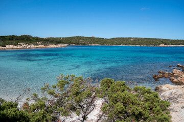 Cala Andreani, isola di Caprera, Sardegna © federico neri