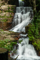 Obraz premium 広島県・深山峡 