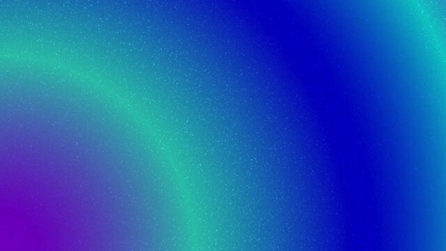 a translucent rectangle in blue and pink that can be used for a inscription appears fullscreen on a dark background with flickering dots.