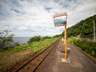 海の見る駅
