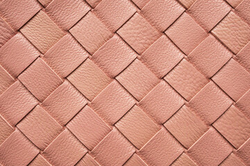 weave leather texture pattern background