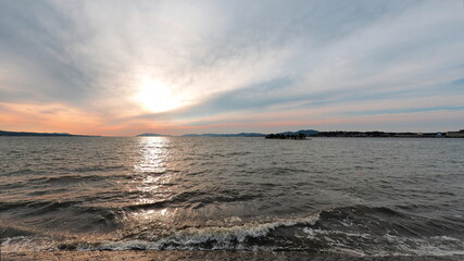 宍道湖の嫁ヶ島９