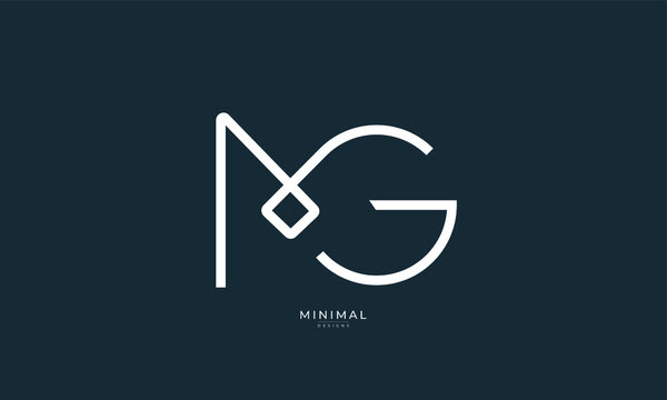 M G Logo Vector Art, Icons, and Graphics for Free Download