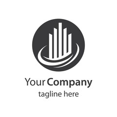 Real estate logo images
