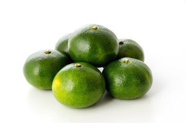 青切り温州みかん