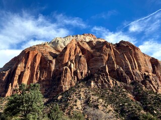 red rock canyon