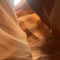 antelope canyon state