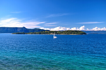 Obraz premium Corfu'