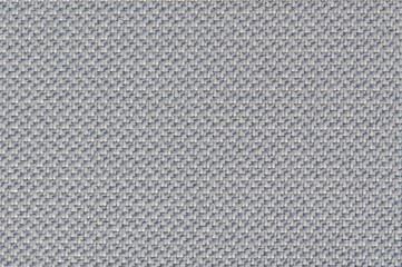 Fabric material with knot texture
