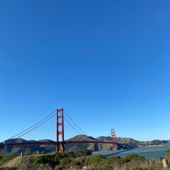 golden gate bridge