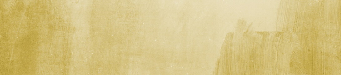 Abstrakter Hintergrund, Banner und Textur in beige und ockergelb