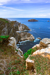 cliffs of asturias