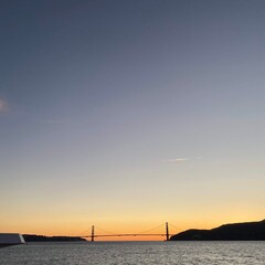 Obraz premium sunset