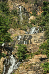 Rawana Falls Sri Lanka