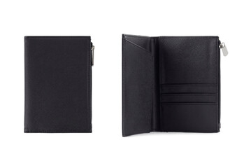 Black purse