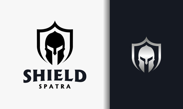 spartan shield logo