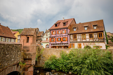 Dans les rues de Kaysersberg