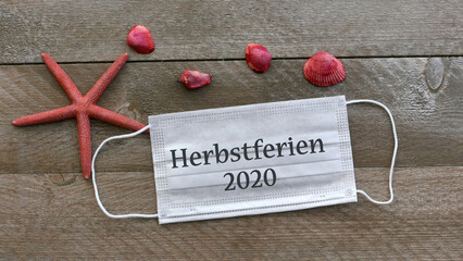 Herbstferien 2020 © Racamani