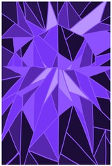 Geometric background of crystalline triangles. - 379615510