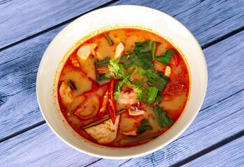 Thai Food Mixes 