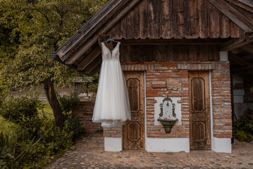 Ein großer Tag Wedding - Hochzeitstag