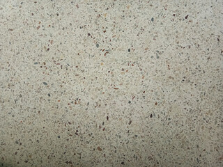 Cement walls background are decorated with marble slabs