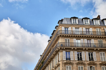 photography building with sky in high quality