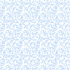Circle Abstract Pattern.dotted Seamless texture.Halftone vector background.Polka Dots 