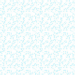 Circle Abstract Pattern.dotted Seamless texture.Halftone vector background.Polka Dots 