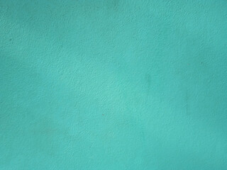 Smooth surface blue cement wall background